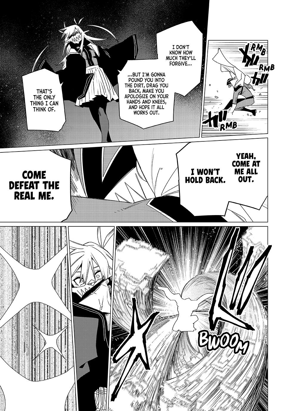 Go! Go! Loser Ranger! Chapter 172 - Page 13