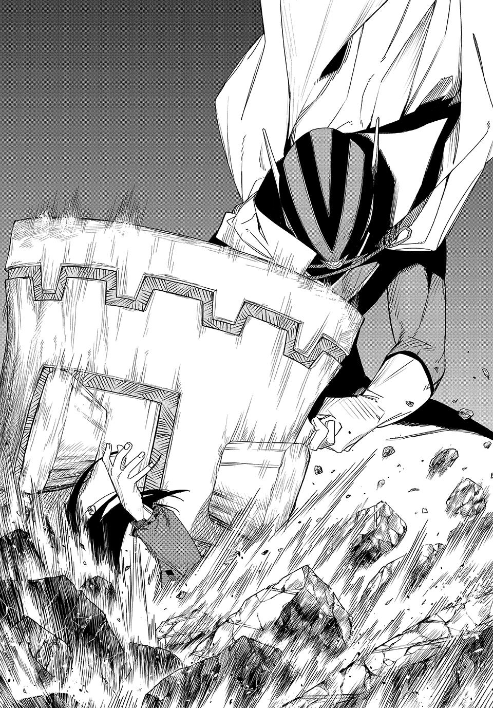Go! Go! Loser Ranger! Chapter 172 - Page 16