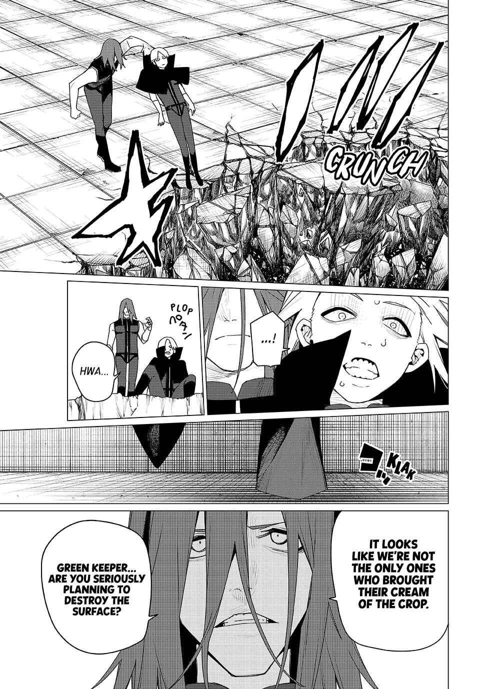 Go! Go! Loser Ranger! Chapter 173 - Page 5
