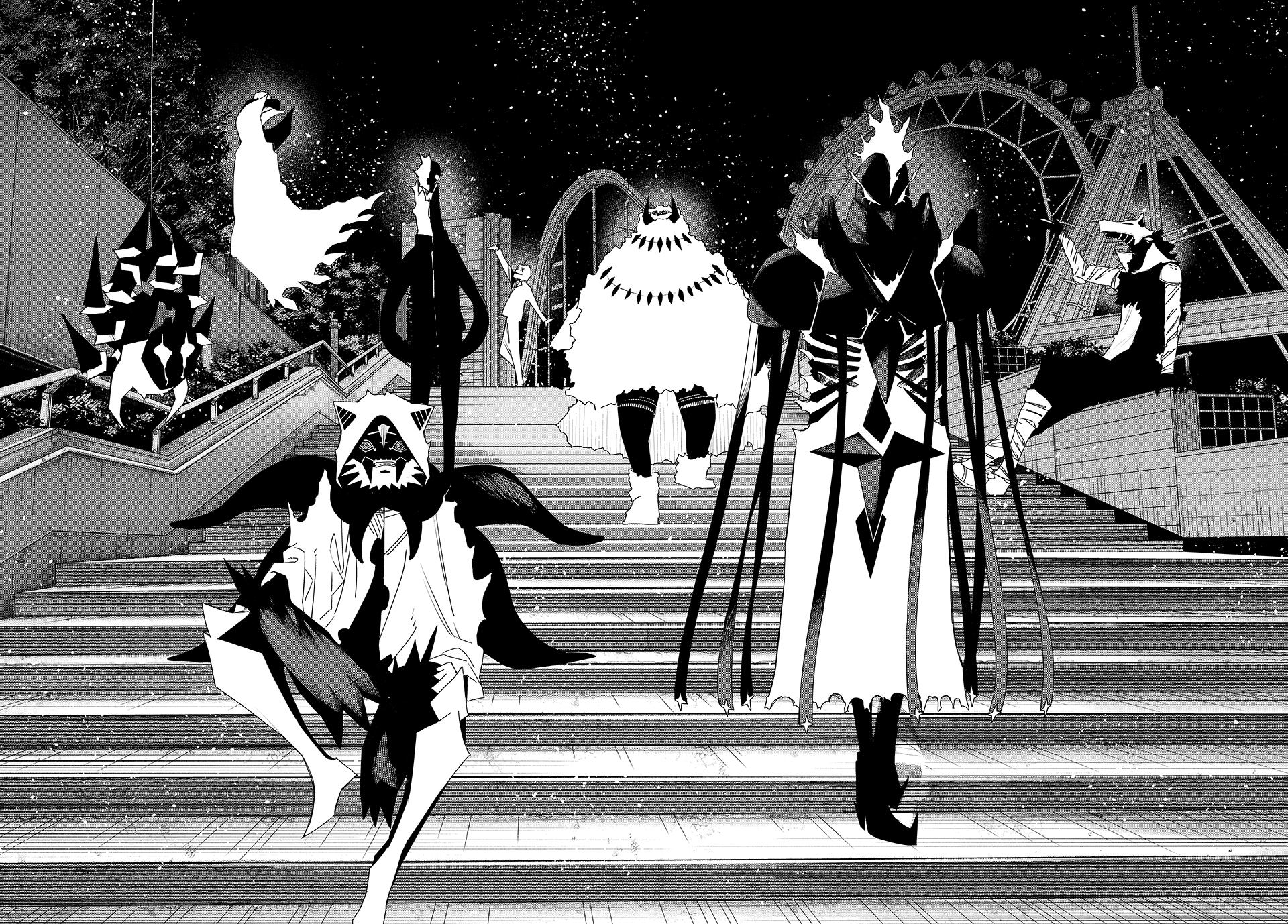 Go! Go! Loser Ranger! Chapter 173 - Page 6