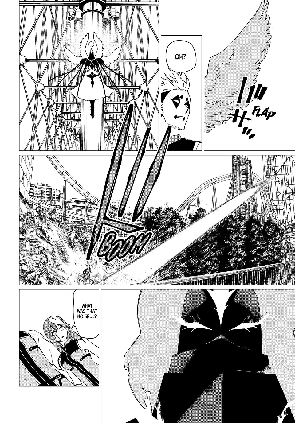Go! Go! Loser Ranger! Chapter 173 - Page 7