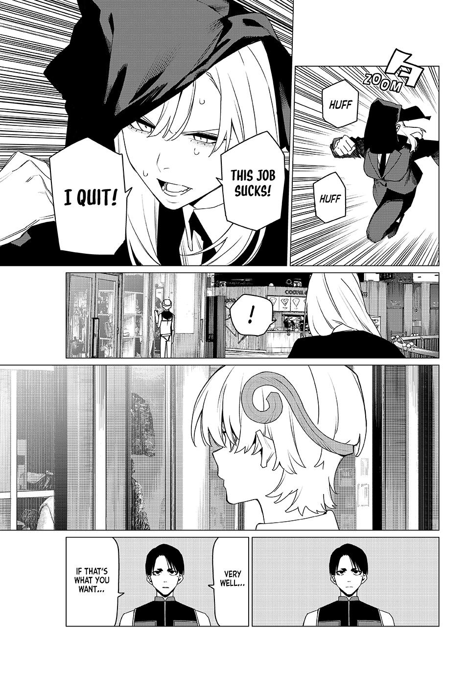 Go! Go! Loser Ranger! Chapter 173 - Page 10