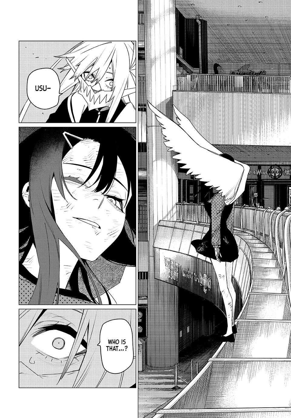 Go! Go! Loser Ranger! Chapter 173 - Page 13