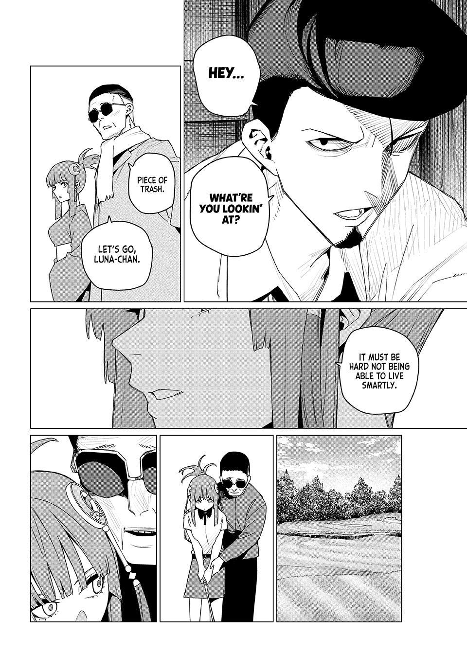 Go! Go! Loser Ranger! Chapter 174 - Page 6