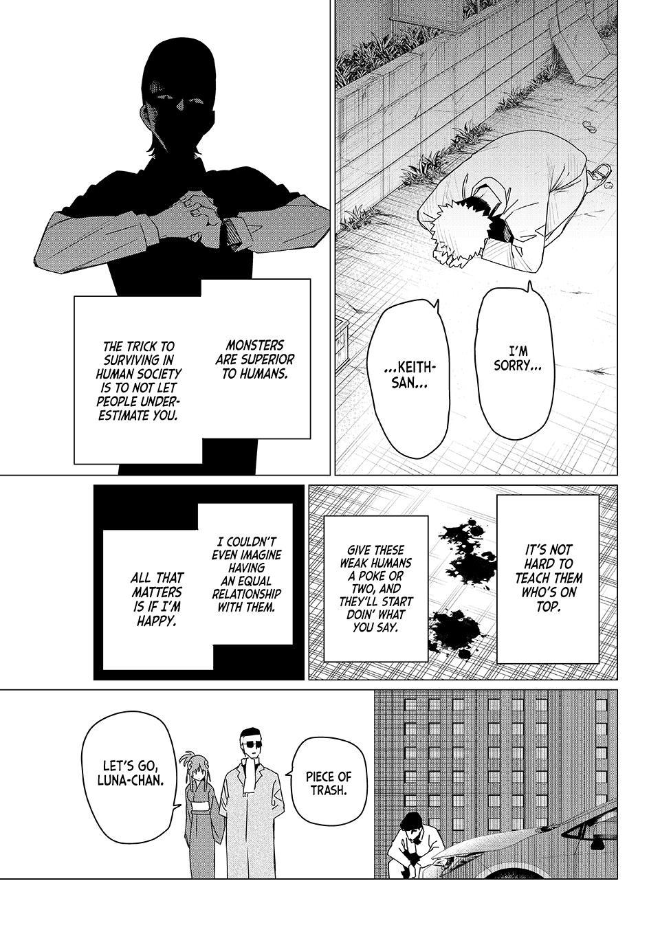 Go! Go! Loser Ranger! Chapter 174 - Page 9