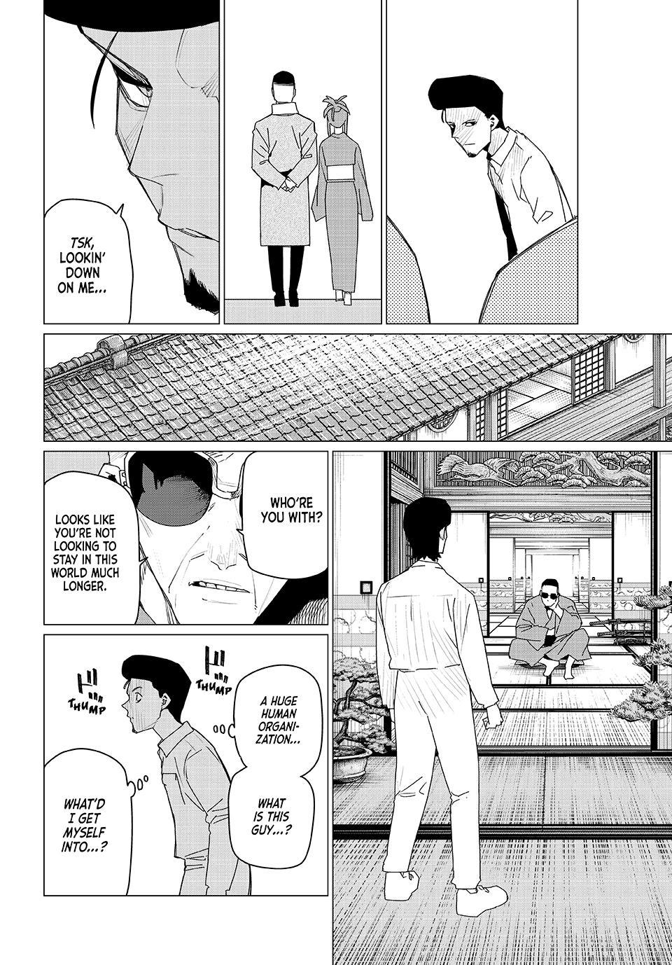 Go! Go! Loser Ranger! Chapter 174 - Page 10