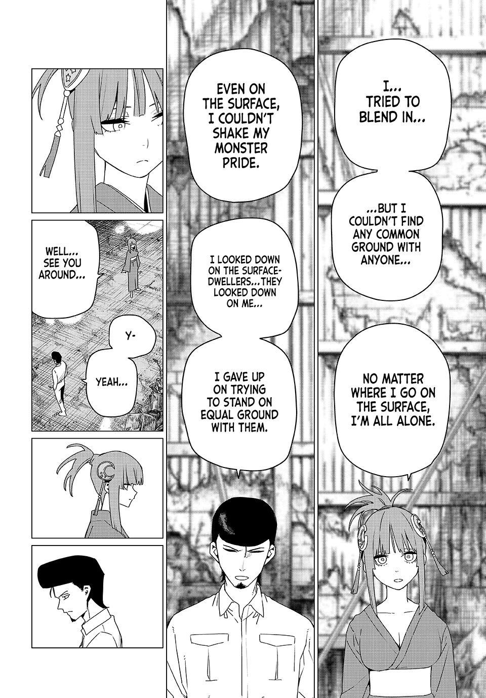Go! Go! Loser Ranger! Chapter 174 - Page 14