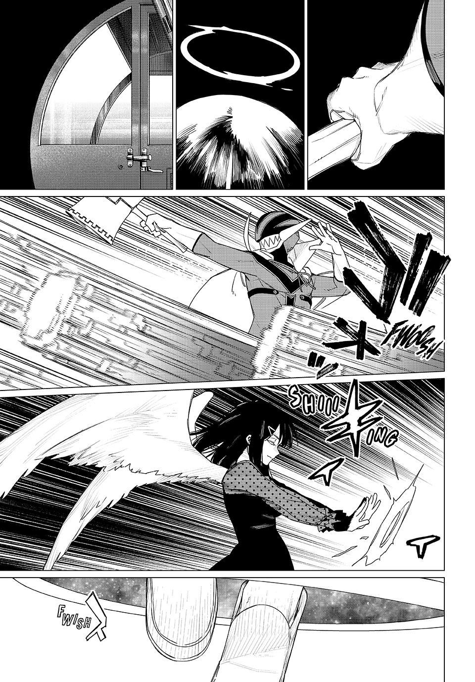 Go! Go! Loser Ranger! Chapter 174 - Page 17