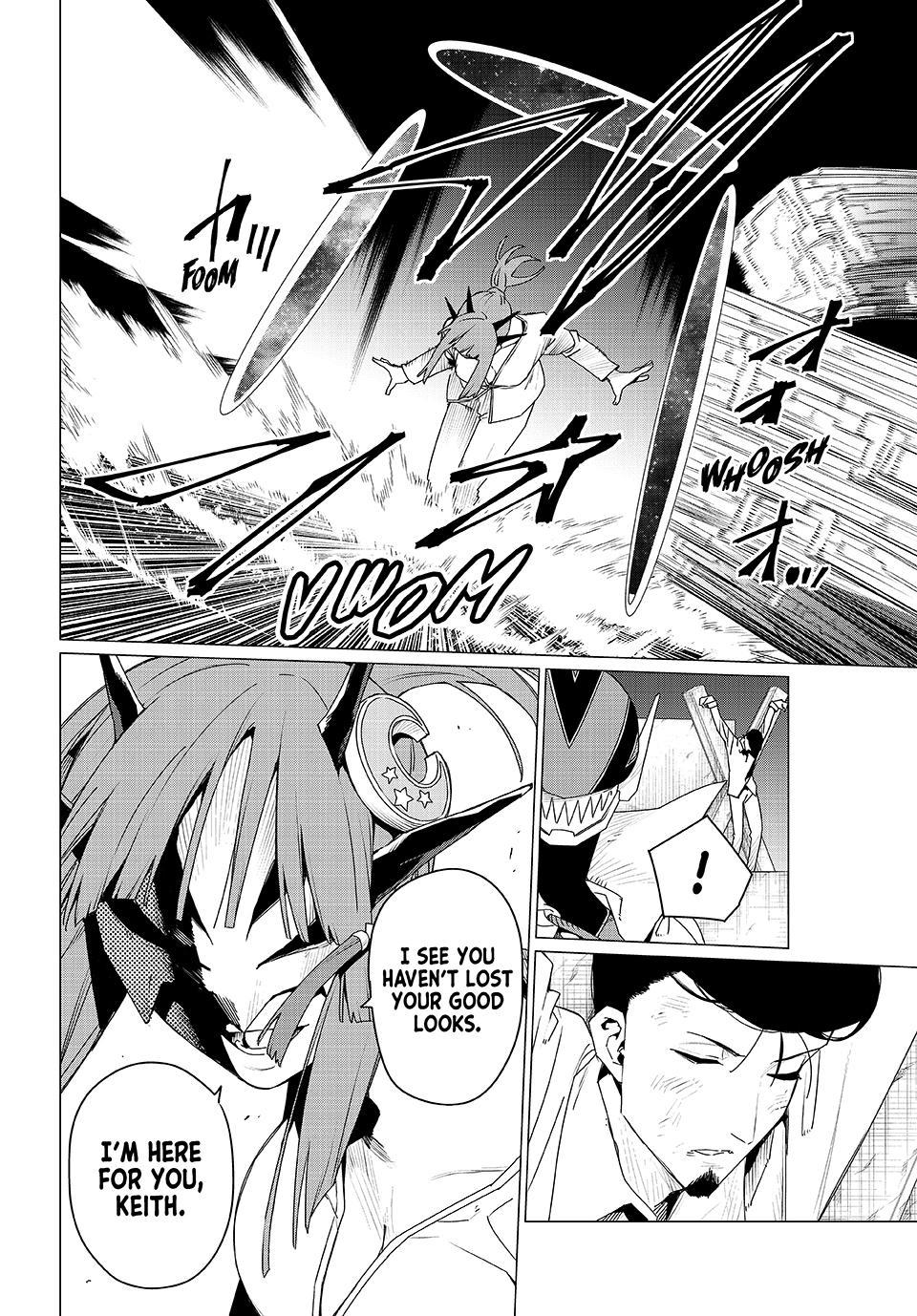 Go! Go! Loser Ranger! Chapter 174 - Page 18