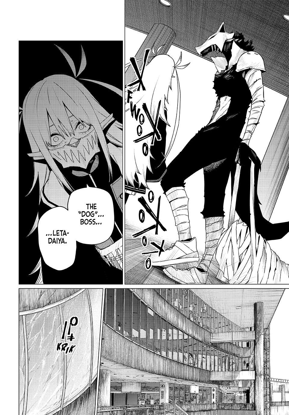 Go! Go! Loser Ranger! Chapter 175 - Page 6
