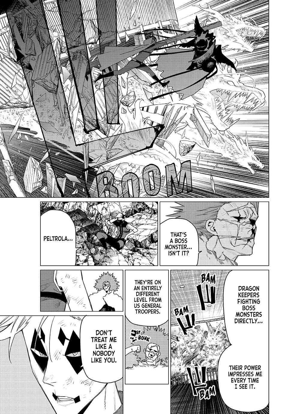 Go! Go! Loser Ranger! Chapter 175 - Page 7