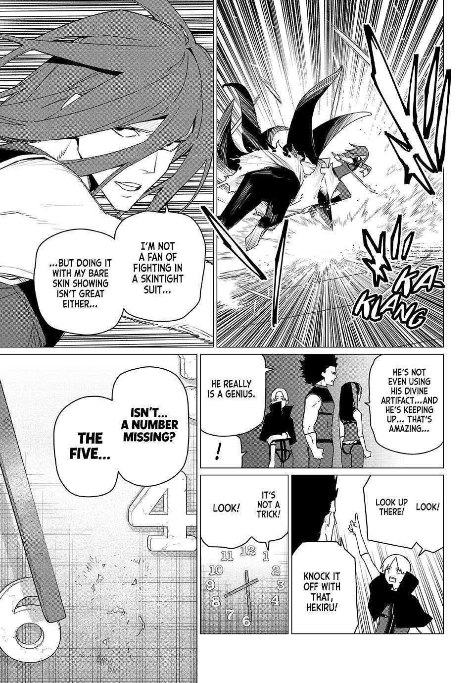 Go! Go! Loser Ranger! Chapter 175 - Page 9