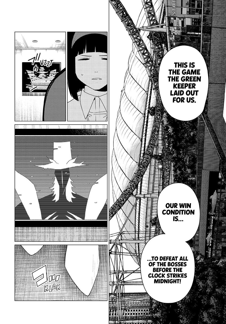 Go! Go! Loser Ranger! Chapter 175 - Page 12