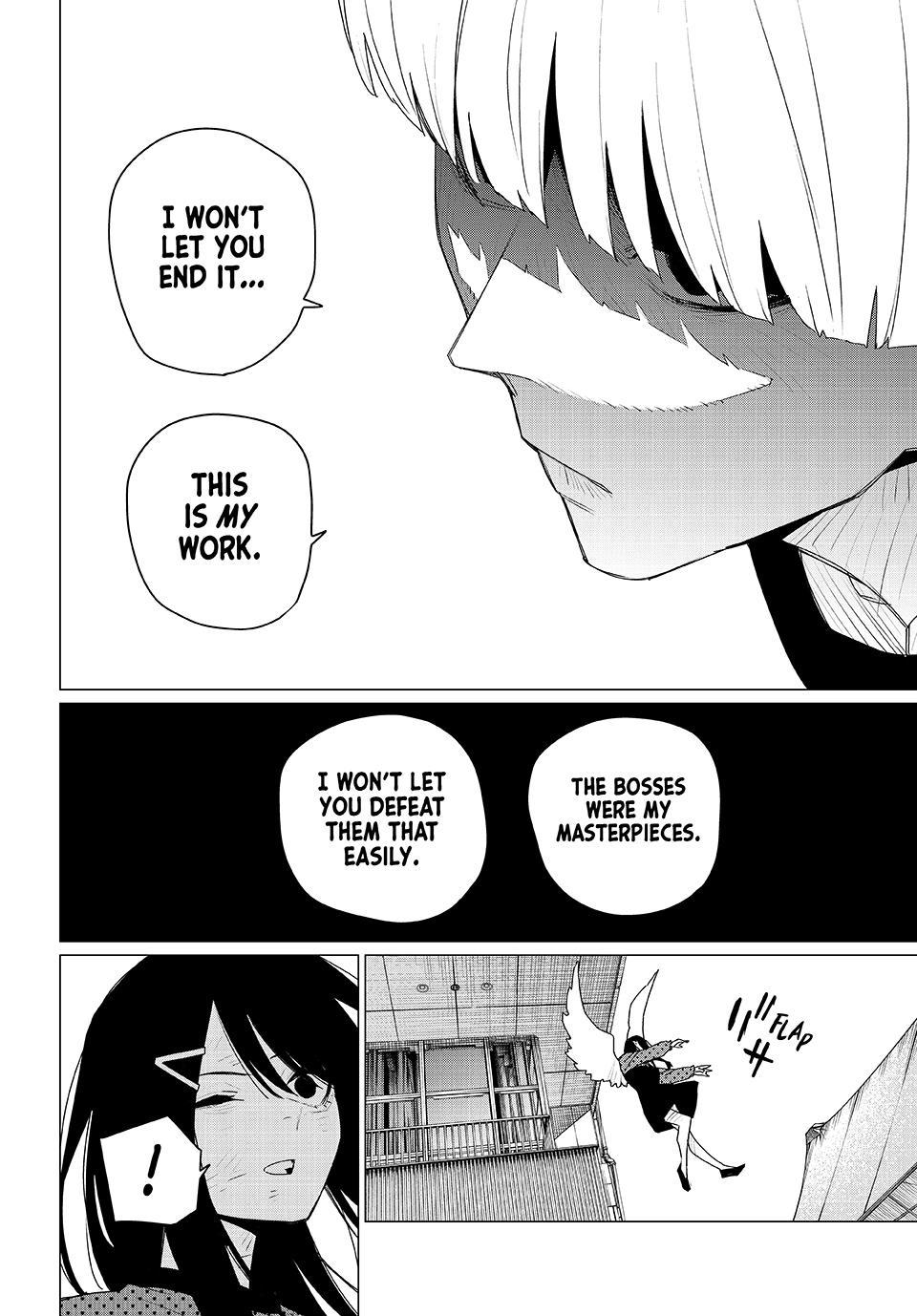 Go! Go! Loser Ranger! Chapter 175 - Page 14