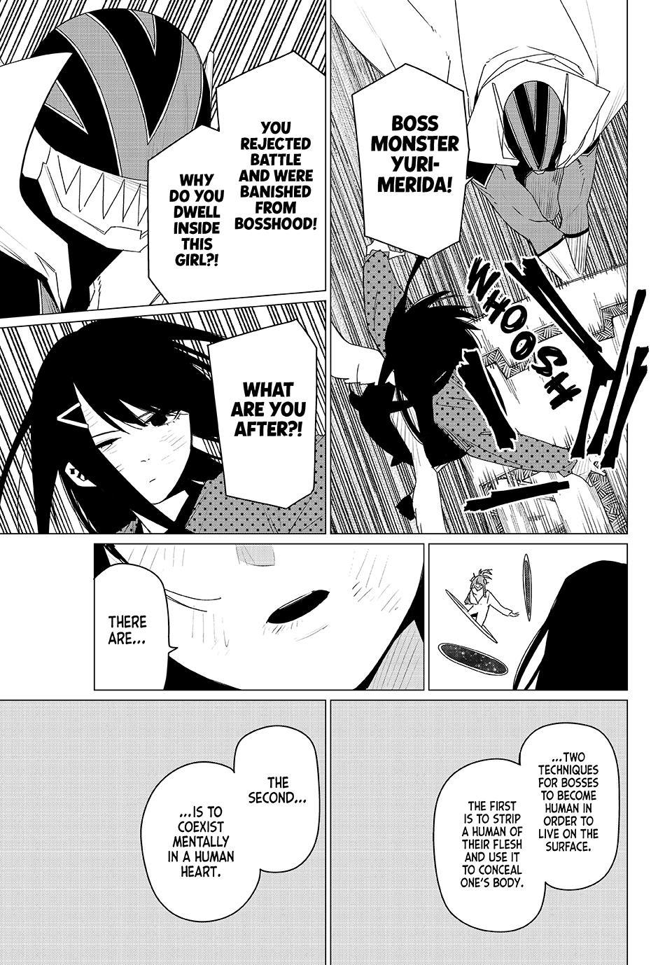 Go! Go! Loser Ranger! Chapter 175 - Page 15