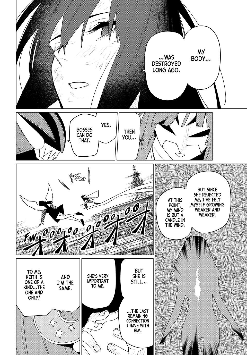 Go! Go! Loser Ranger! Chapter 175 - Page 16