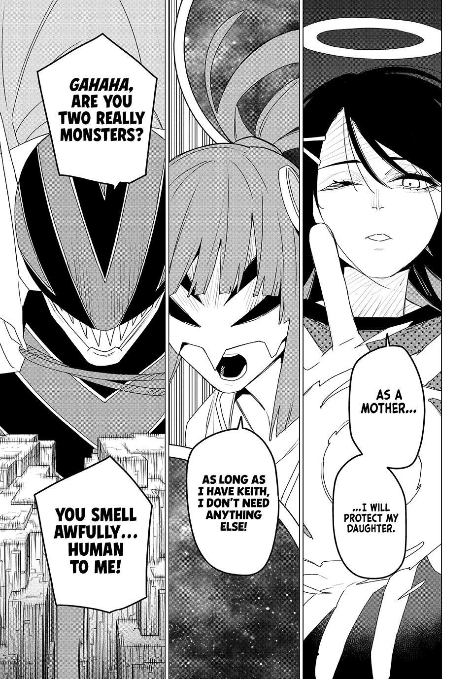 Go! Go! Loser Ranger! Chapter 175 - Page 17