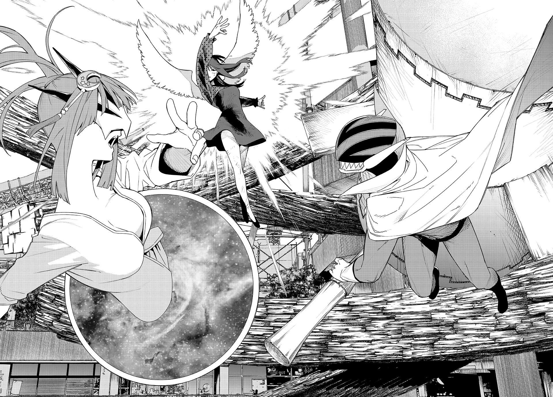Go! Go! Loser Ranger! Chapter 175 - Page 18