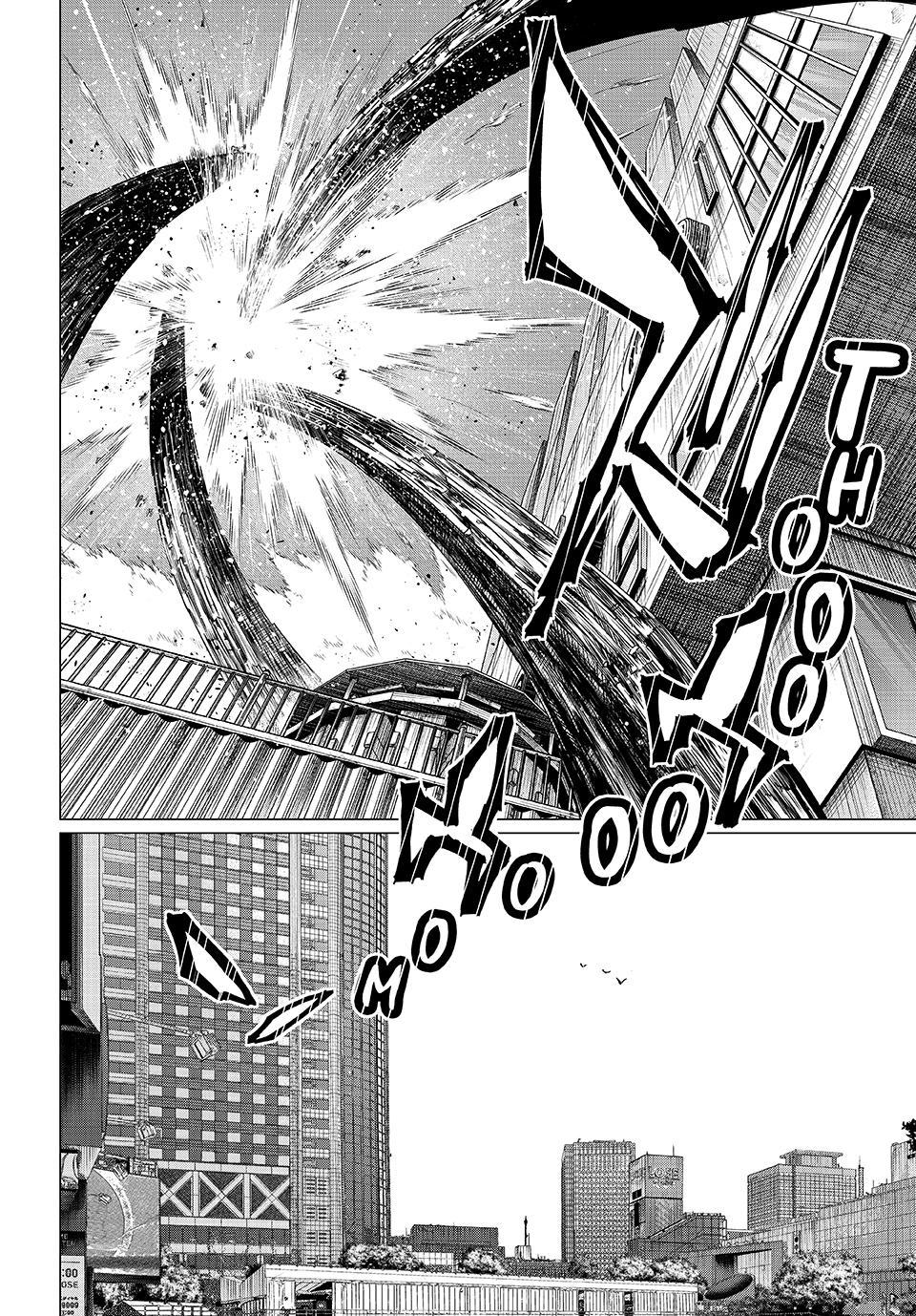 Go! Go! Loser Ranger! Chapter 175 - Page 19