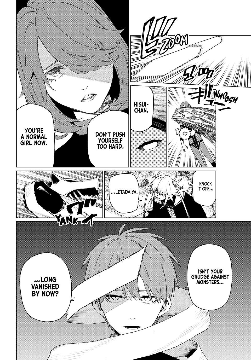 Go! Go! Loser Ranger! Chapter 176 - Page 2