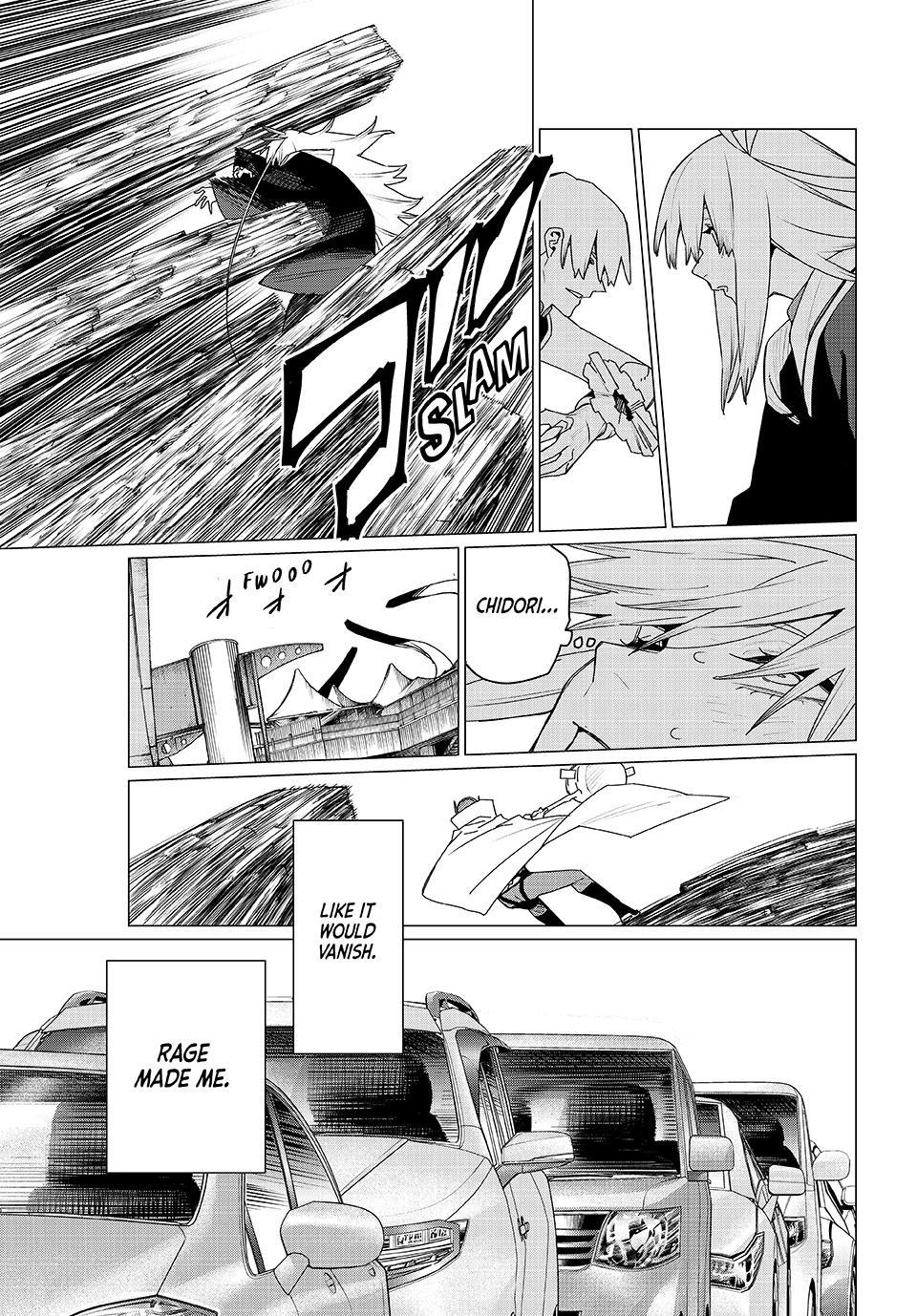 Go! Go! Loser Ranger! Chapter 176 - Page 3