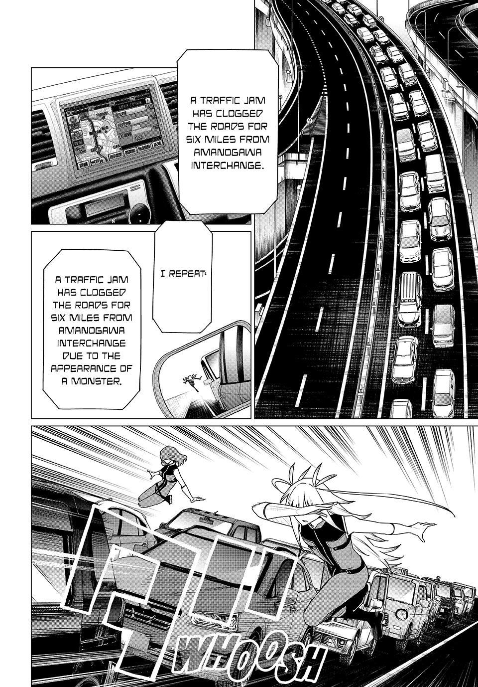Go! Go! Loser Ranger! Chapter 176 - Page 4