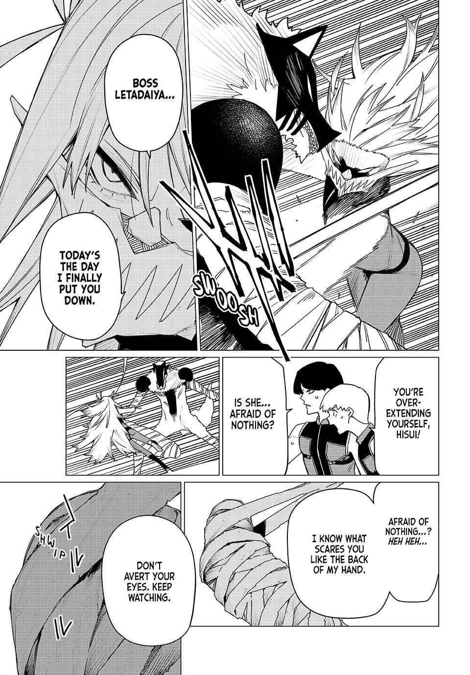 Go! Go! Loser Ranger! Chapter 176 - Page 7