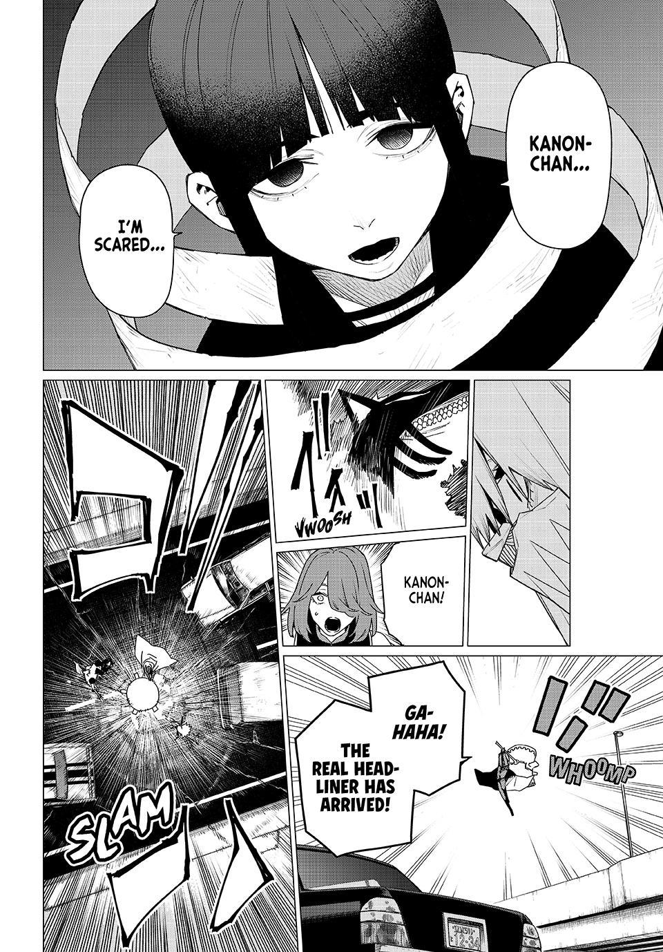 Go! Go! Loser Ranger! Chapter 176 - Page 8