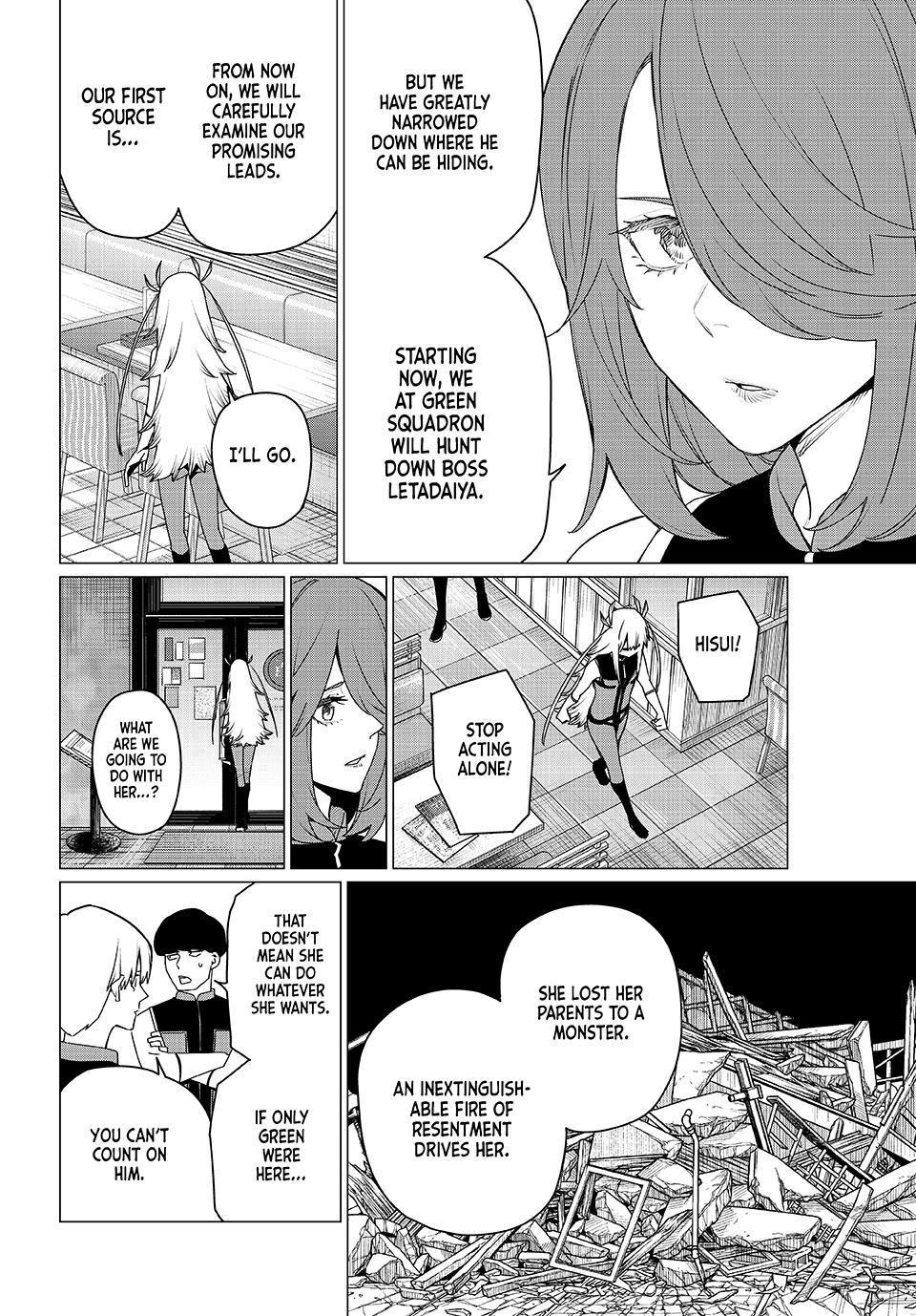 Go! Go! Loser Ranger! Chapter 176 - Page 10
