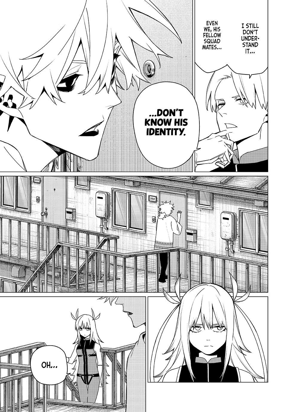 Go! Go! Loser Ranger! Chapter 176 - Page 11