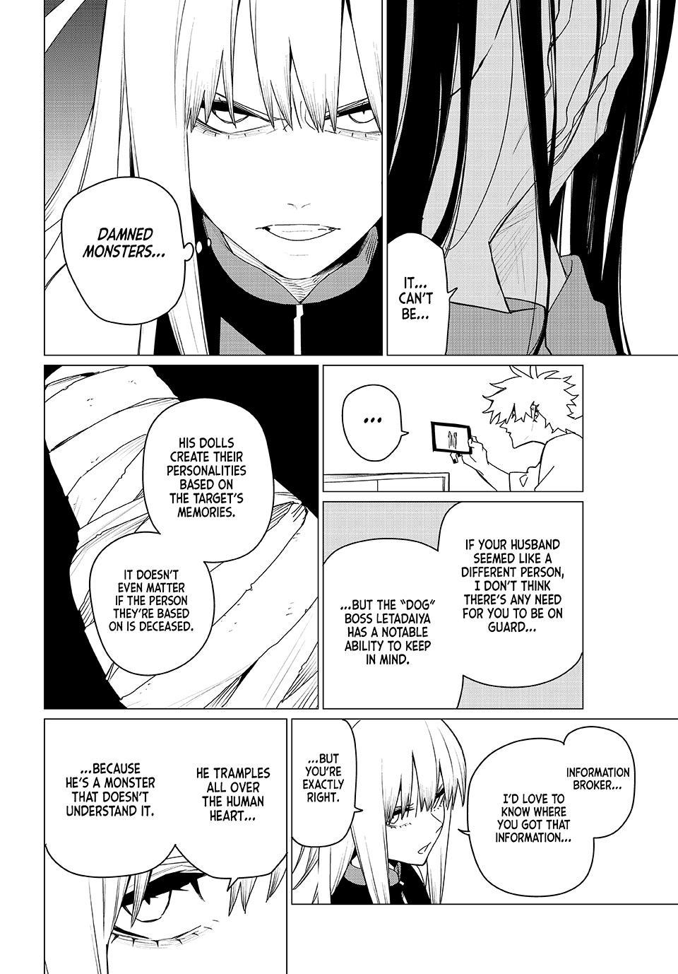 Go! Go! Loser Ranger! Chapter 176 - Page 14