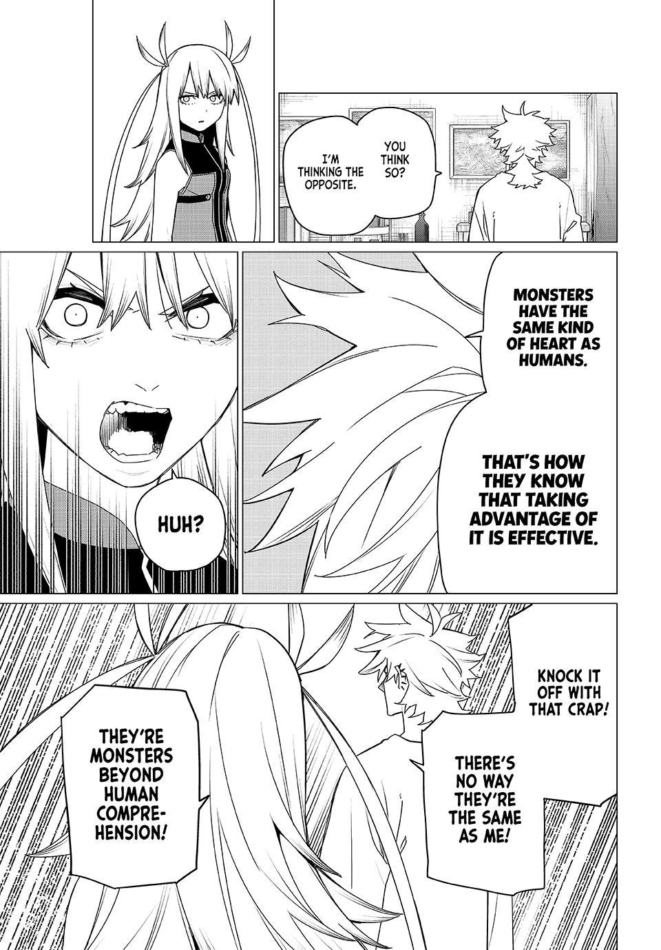 Go! Go! Loser Ranger! Chapter 176 - Page 15