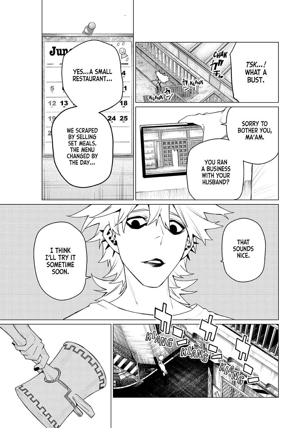 Go! Go! Loser Ranger! Chapter 176 - Page 17