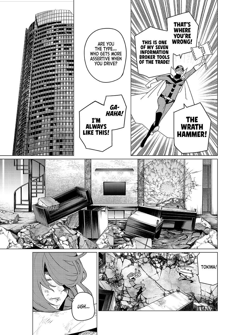 Go! Go! Loser Ranger! Chapter 177 - Page 3