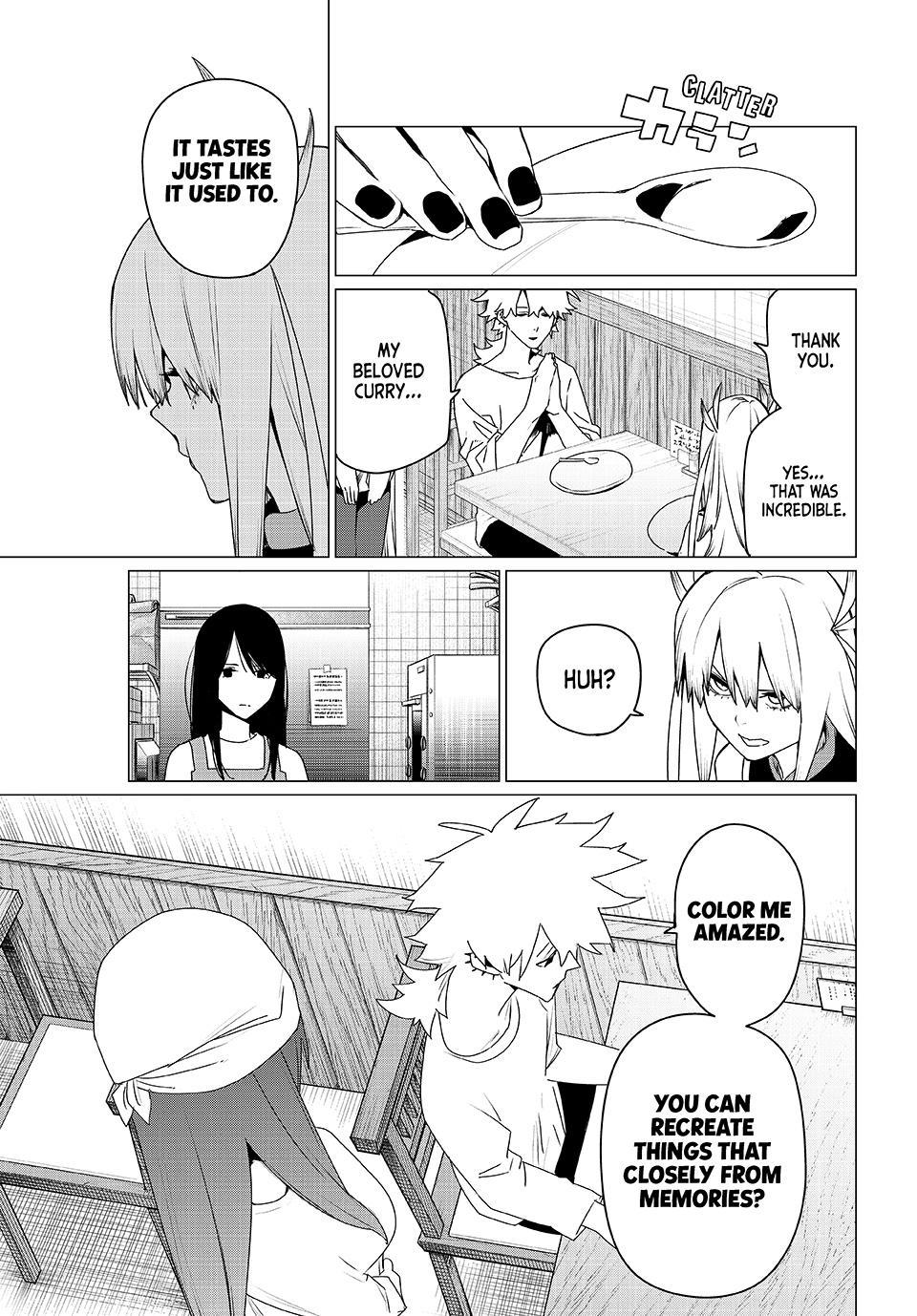 Go! Go! Loser Ranger! Chapter 177 - Page 7