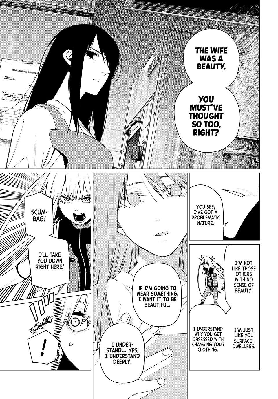 Go! Go! Loser Ranger! Chapter 177 - Page 9