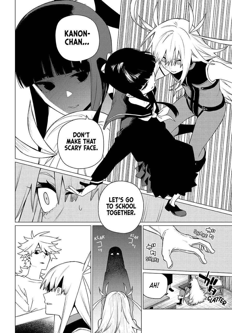 Go! Go! Loser Ranger! Chapter 177 - Page 10