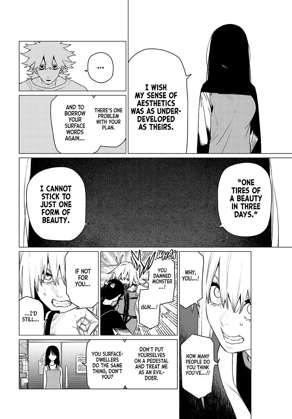 Go! Go! Loser Ranger! Chapter 177 - Page 12