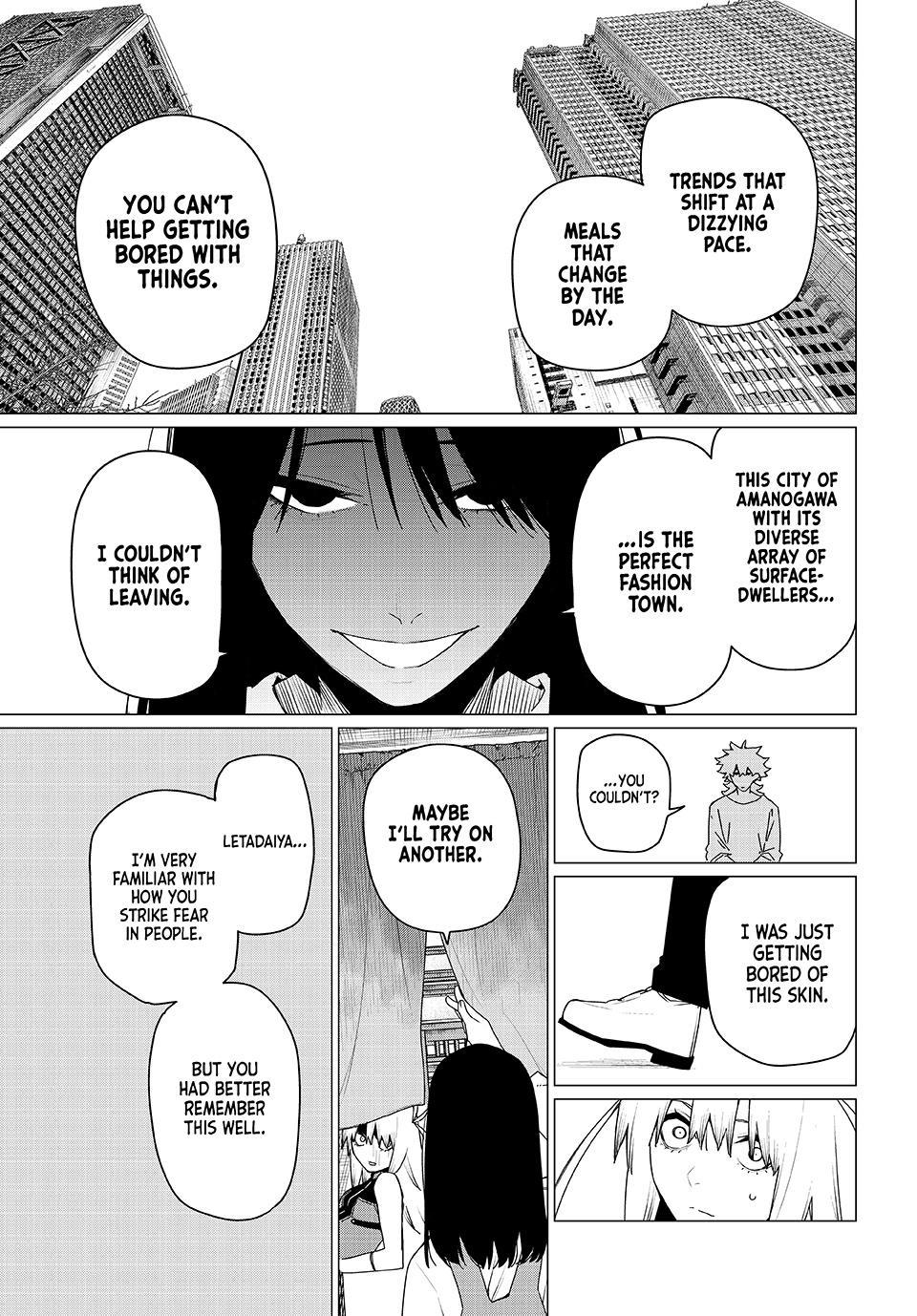Go! Go! Loser Ranger! Chapter 177 - Page 13