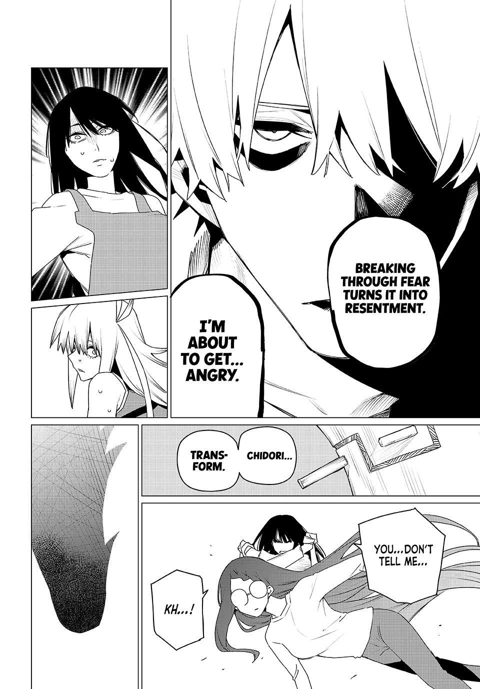 Go! Go! Loser Ranger! Chapter 177 - Page 14
