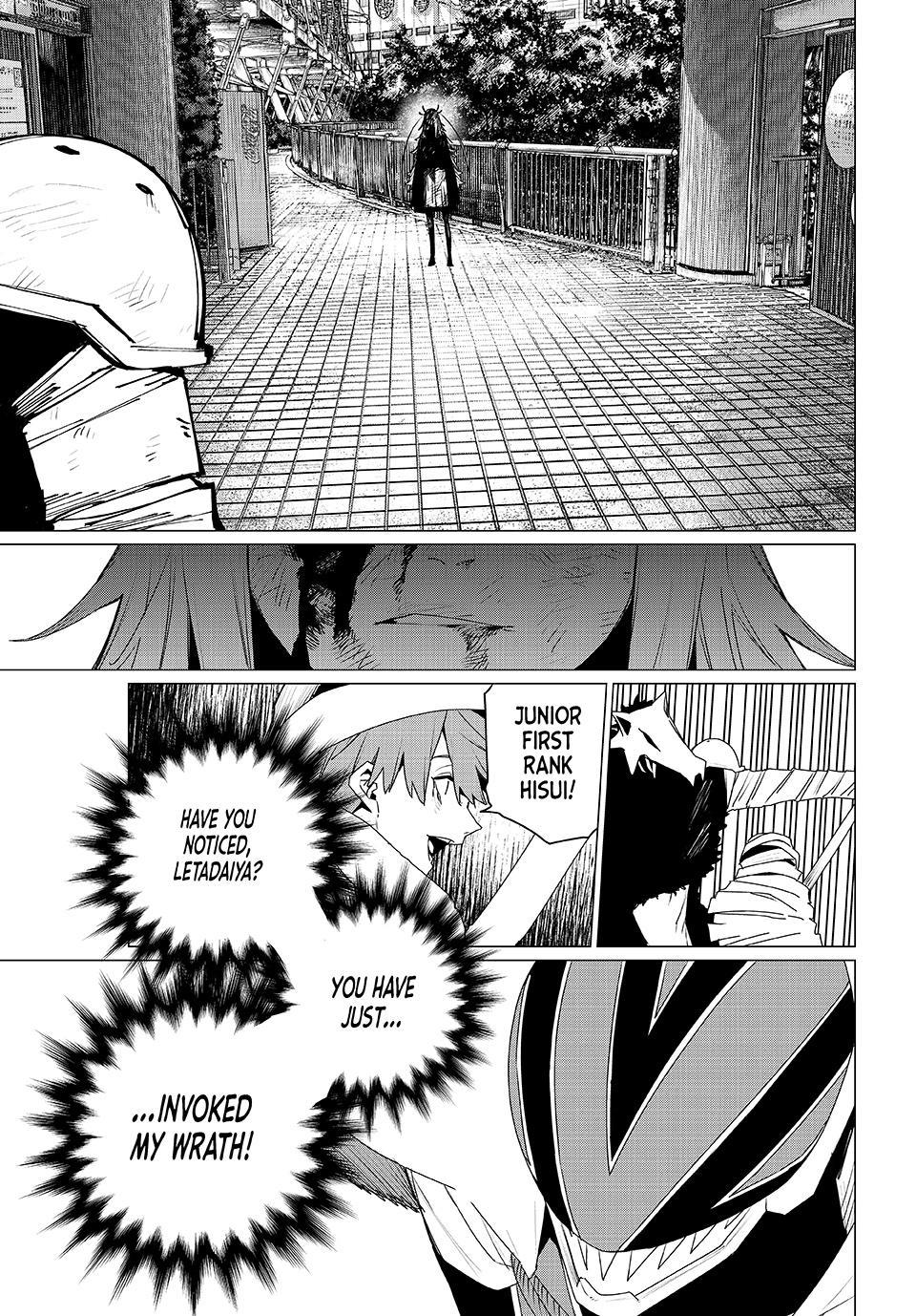 Go! Go! Loser Ranger! Chapter 177 - Page 15