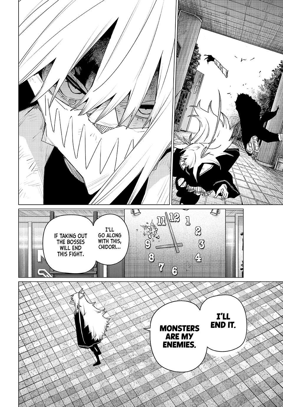 Go! Go! Loser Ranger! Chapter 177 - Page 17