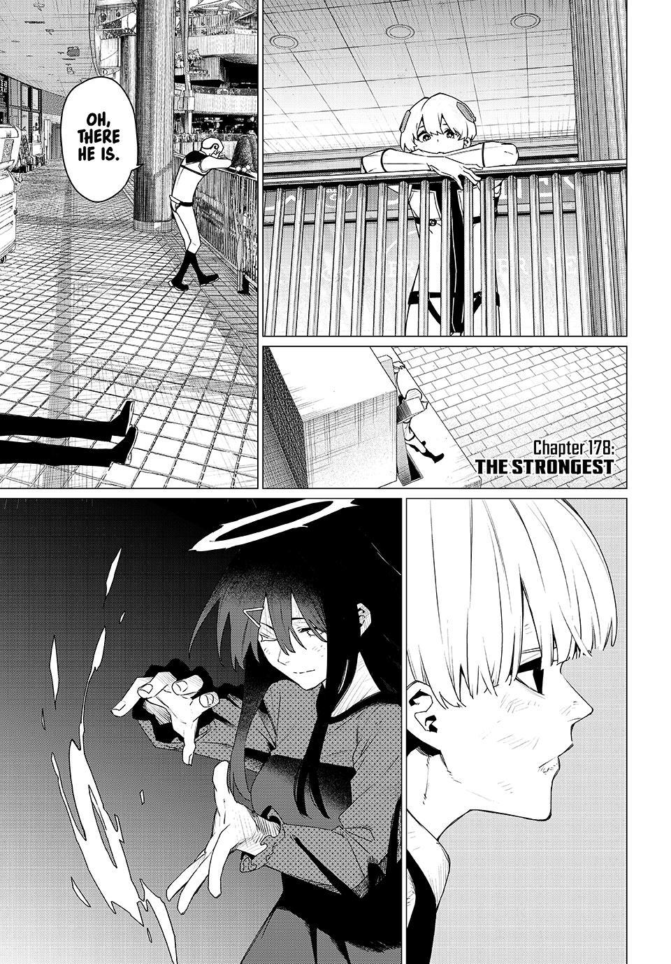Go! Go! Loser Ranger! Chapter 178 - Page 1
