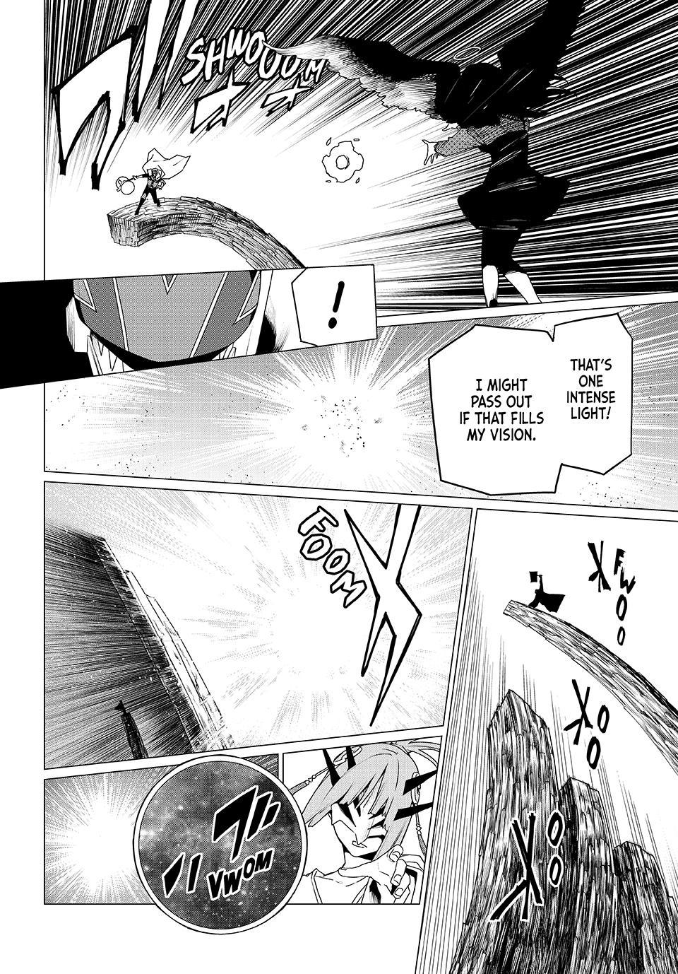 Go! Go! Loser Ranger! Chapter 178 - Page 2