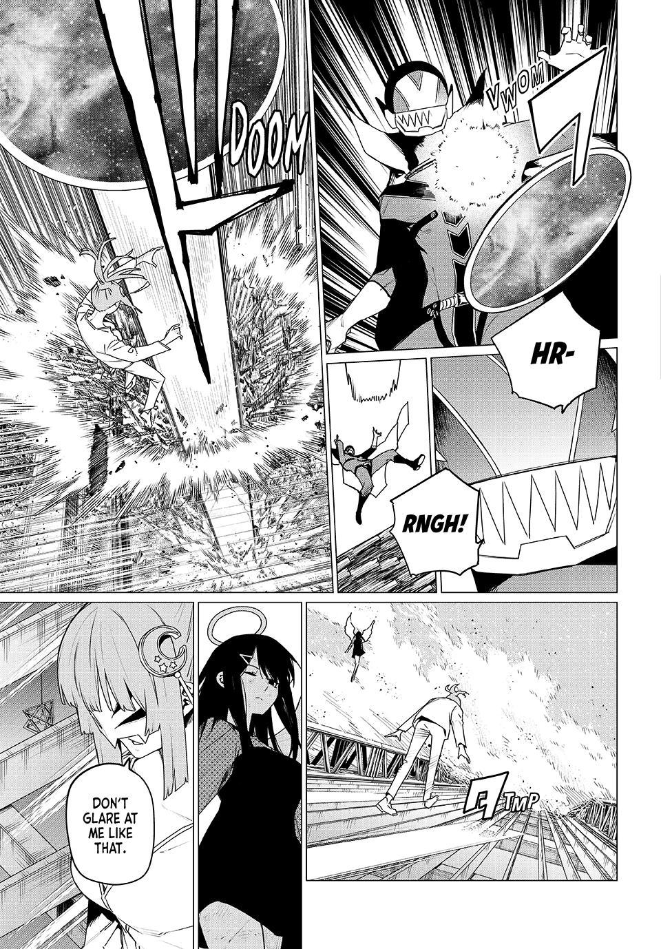 Go! Go! Loser Ranger! Chapter 178 - Page 3