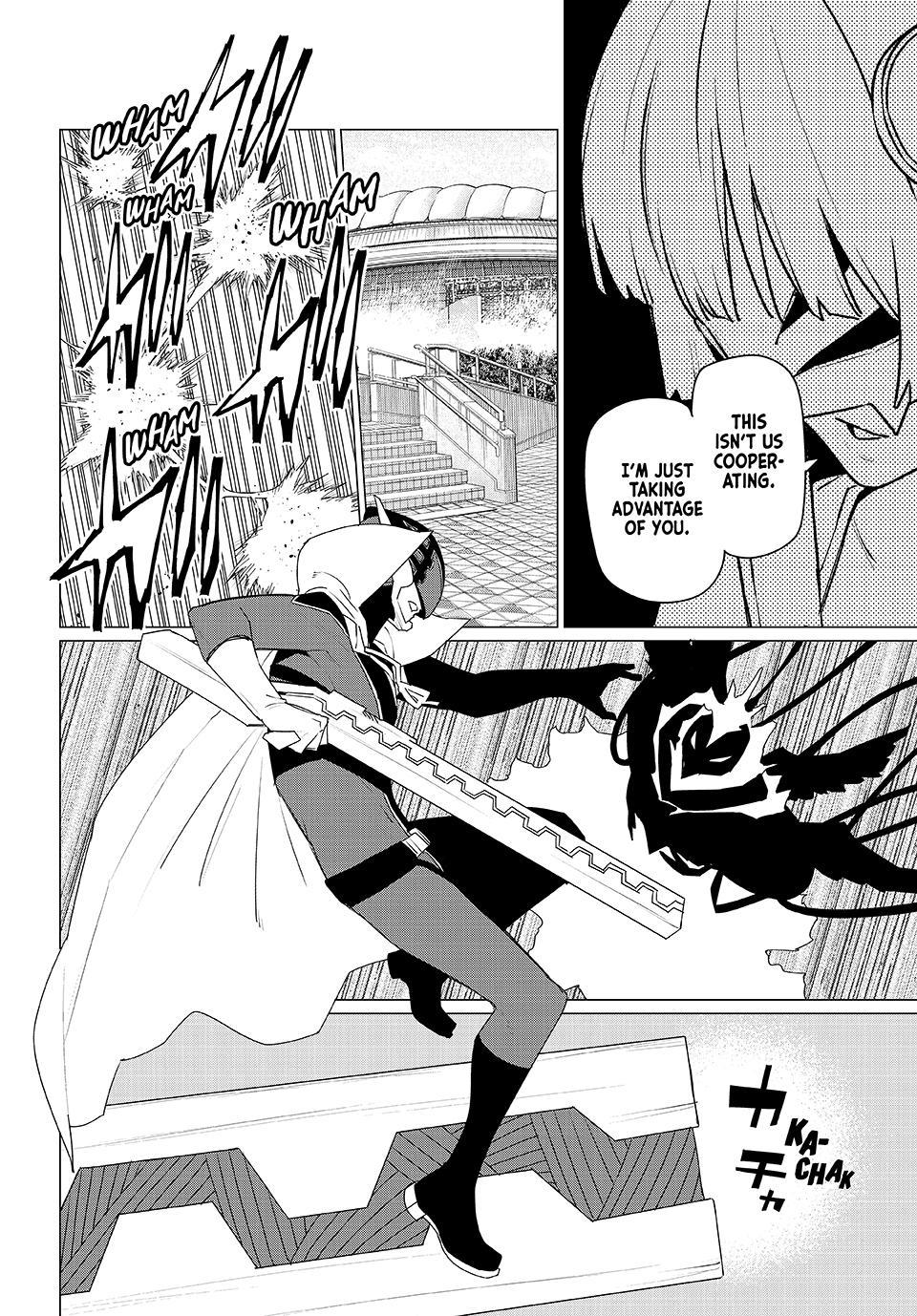 Go! Go! Loser Ranger! Chapter 178 - Page 4