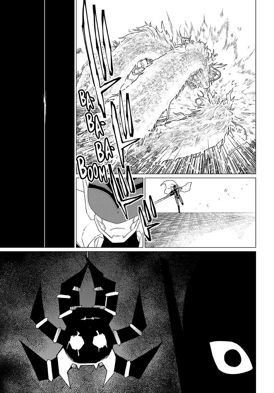 Go! Go! Loser Ranger! Chapter 178 - Page 5