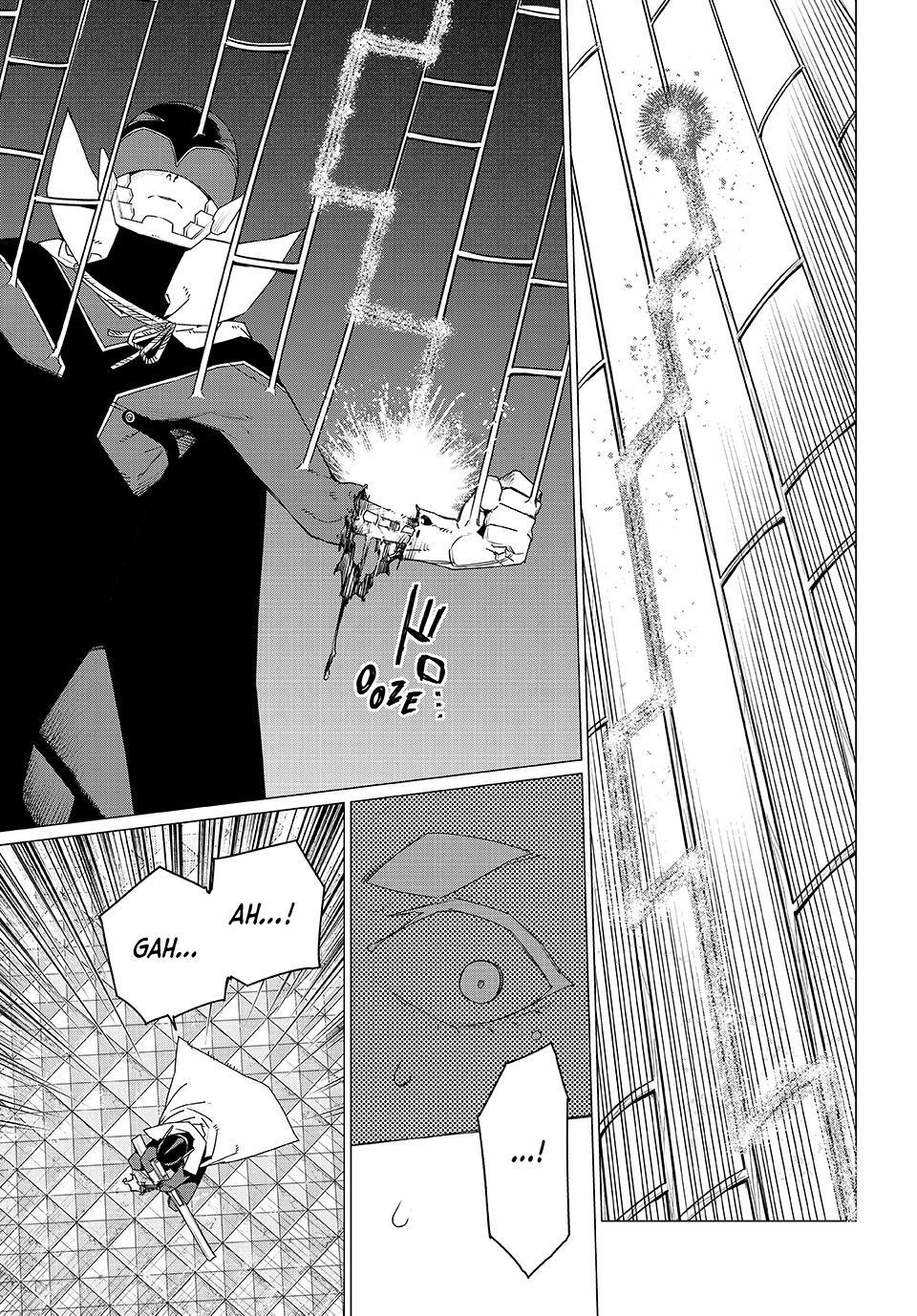 Go! Go! Loser Ranger! Chapter 178 - Page 7