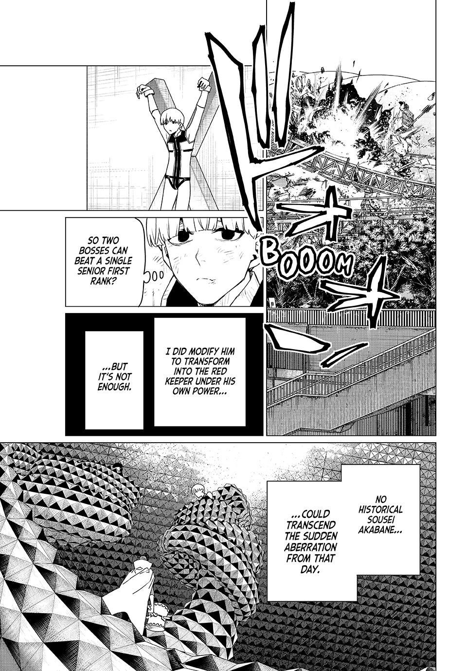 Go! Go! Loser Ranger! Chapter 178 - Page 9