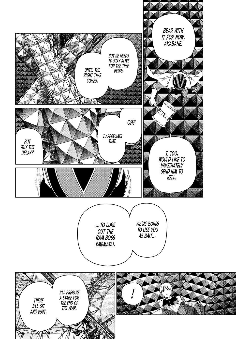 Go! Go! Loser Ranger! Chapter 178 - Page 12